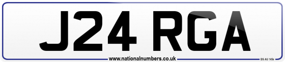 J24 RGA