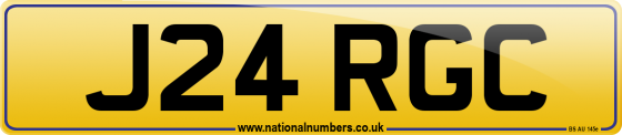J24 RGC