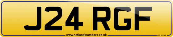 J24 RGF