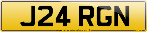 J24 RGN