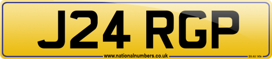 J24 RGP