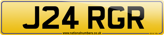 J24 RGR