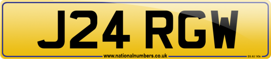 J24 RGW