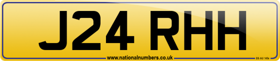 J24 RHH