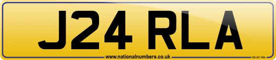 J24 RLA