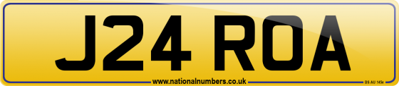 J24 ROA