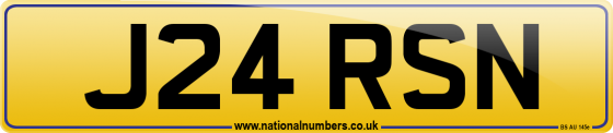 J24 RSN