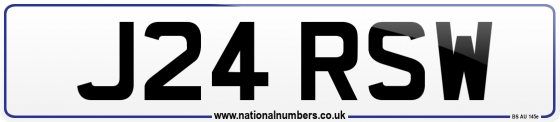 J24 RSW