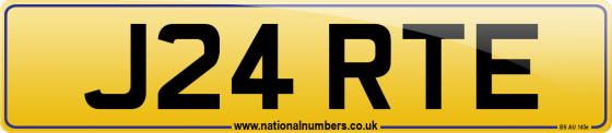 J24 RTE