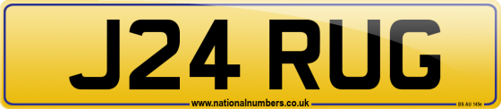 J24 RUG