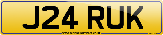 J24 RUK