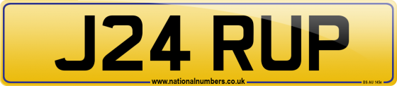 J24 RUP