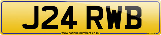 J24 RWB