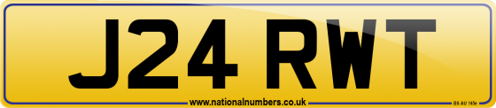 J24 RWT