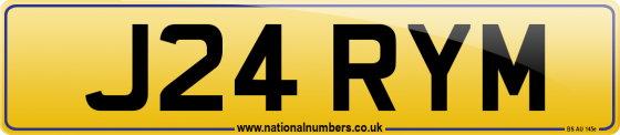 J24 RYM