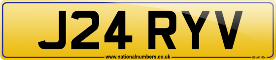 J24 RYV