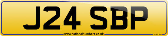 J24 SBP
