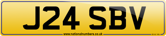 J24 SBV