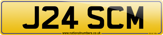 J24 SCM