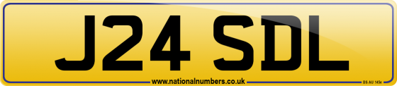 J24 SDL