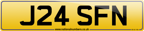 J24 SFN