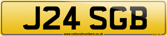 J24 SGB