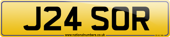J24 SOR