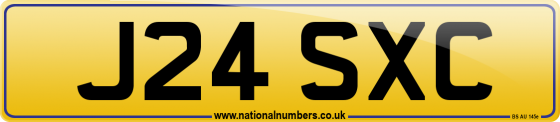 J24 SXC