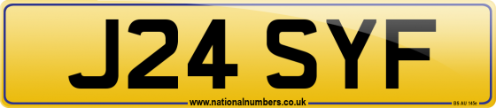 J24 SYF
