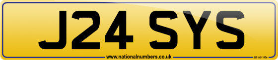 J24 SYS