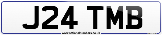 J24 TMB