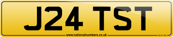J24 TST