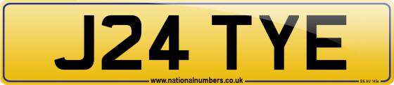 J24 TYE