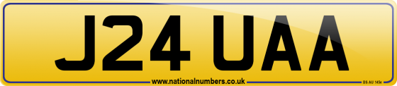 J24 UAA