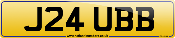 J24 UBB