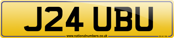 J24 UBU
