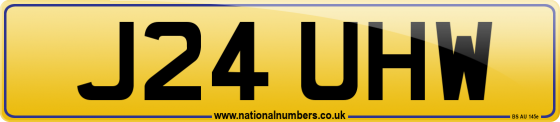 J24 UHW