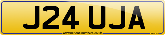 J24 UJA