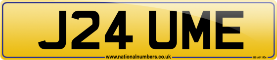 J24 UME