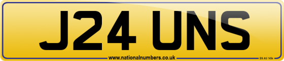 J24 UNS