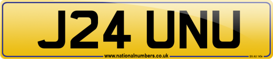 J24 UNU