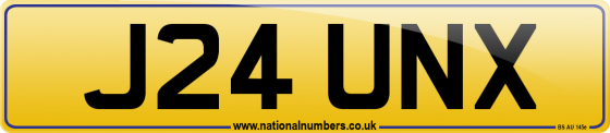 J24 UNX
