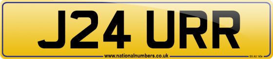 J24 URR
