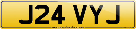 J24 VYJ