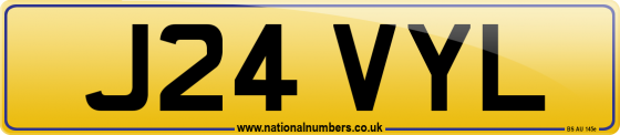 J24 VYL