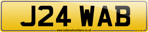 J24 WAB