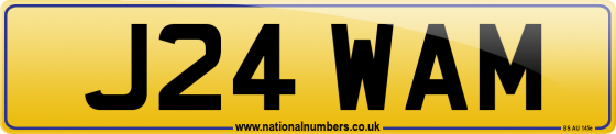 J24 WAM