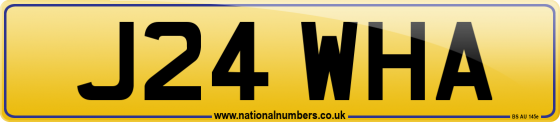 J24 WHA