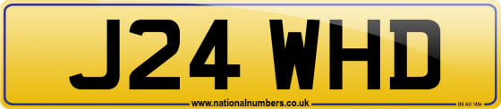 J24 WHD