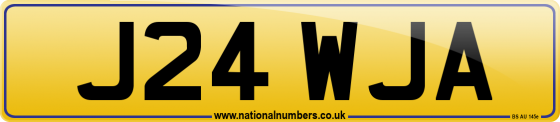 J24 WJA